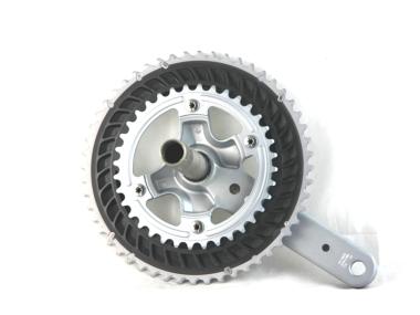 Shimano 105 FC-5800 172,5mm 53x39 kliky silniční  + středové složení  Shimano SM-BR60