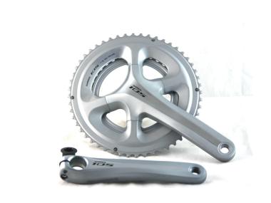 Shimano 105 FC-5800 172,5mm 53x39 kliky silniční  + středové složení  Shimano SM-BR60