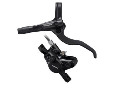 Shimano  BL-MT401 + BR-MT400  - kotoučová brzda přední  800mm