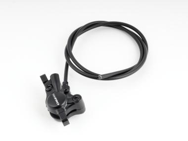 TEKTRO HD-T385 brzdový třmen kotoučové brzdy + hadička 1050mm