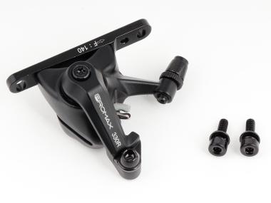 PROMAX DSK-330R Flat Mount  přední mechanická kotoučová brzda bez kotouče