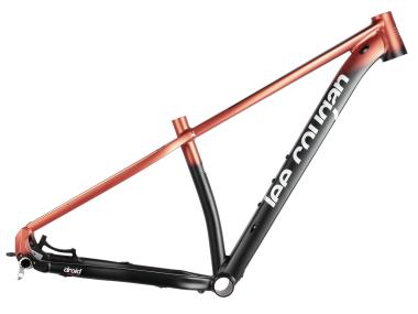 Rám MTB 29" Lee Cougan Droid  , velikost XS -15,5"