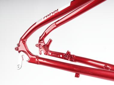 Lee Cougan Rebel rám MTB 29", velikost M – 19"
