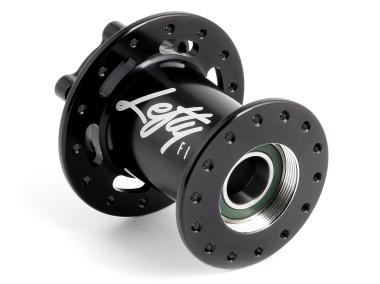 Cannondale Lefty 50 disc 6díra  přední náboj  28 děr
