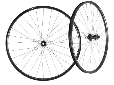 Zapletená kola  MTB 29" Gipiemme  25mm/Syntace Straight  Shimano Microspline  Boost 15x110 / 12x148mm