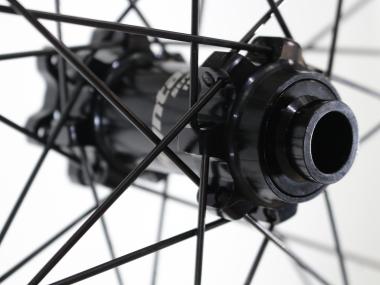 Zapletená kola  MTB 29" Gipiemme  25mm/Syntace Straight  Shimano Microspline  Boost 15x110 / 12x148mm