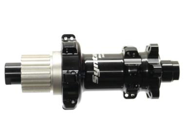 Zapletená kola  MTB 29" Gipiemme  25mm/Syntace Straight  Shimano Microspline  Boost 15x110 / 12x148mm