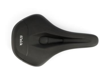 Fizi:k  Terra Aidon X5 sedlo- černé