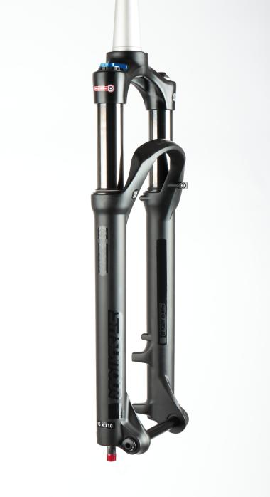 SR Suntour XCR34 LO-R Air 27,5" , Boost 15x110mm , zdvih 100mm , dpružená vidlice MTB