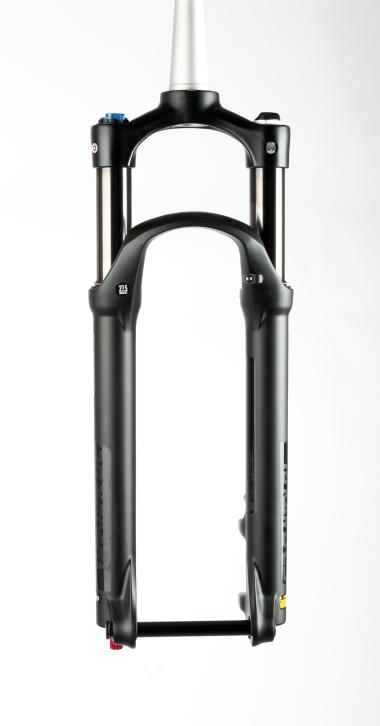 SR Suntour XCR34 LO-R Air 27,5" , Boost 15x110mm , zdvih 100mm , dpružená vidlice MTB