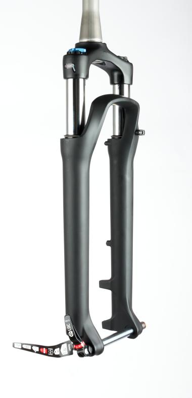 SR Suntour XCM32 LOR  DS 29" ,  15x100mm , zdvih 80mm odpružená vidlice MTB 29"