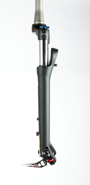 SR Suntour XCM32 LOR  DS 29" ,  15x100mm , zdvih 80mm odpružená vidlice MTB 29"