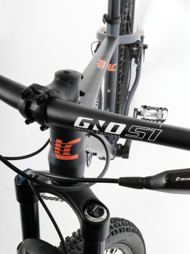 Kolo MTB 29"  Lee Cougan Rebel  Sram SX  Eagle 1x12 , velikost XS -15,5" antracit