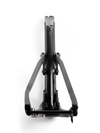Celoodpružený karbonový rám   MTB 29" Spyder Cross , velikost  S -16" (42cm) + hlavové složení