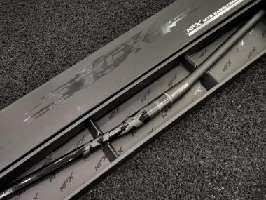 FSA  KFX Flat carbon 31.8x760mm řídítka MTB