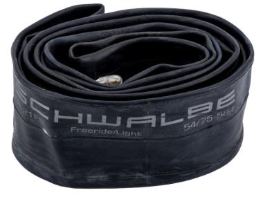 SCHWALBE SV21F   2.1-3.0  -   29 "/27.5"/ 27.5"+/ 54/75-584   Freeride Light  duše MTB galuskový ventilek 40mm OEM