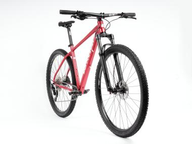 Kolo MTB 29"  Lee Cougan Rebel  Shimano Deore 1x10  , velikost M -19" červená