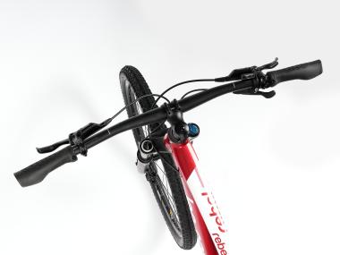 Kolo MTB 29"  Lee Cougan Rebel  Shimano Deore 1x10  , velikost M -19" červená
