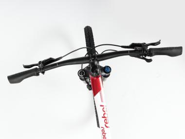 Kolo MTB 29"  Lee Cougan Rebel  Shimano Deore 1x10  , velikost M -19" červená