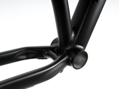 Kolo MTB 29" Lee Cougan Droid Shimano XT  1x12 , velikost M -19" měděná -černá matná