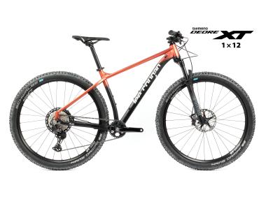 Kolo MTB 29" Lee Cougan Droid Shimano XT  1x12 , velikost M -19" měděná -černá matná