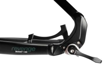 Kolo MTB 29"  Lee Cougan Revenge,  Shimano Deore  1x12 , velikost M – 19"   zeleno-černá matná
