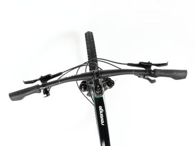 Kolo MTB 29"  Lee Cougan Revenge,  Shimano Deore  1x12 , velikost M – 19"   zeleno-černá matná
