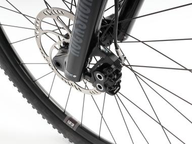 Celoodpružené  MTB 29" kolo  Spyder Cross  Sram SX  Eagle 1x12 velikost M – 18" (46 cm) – barva dle přání