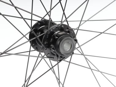Zapletená kola MTB 29" WTB STi23 Disc - NOVATEC D041SB/Formula DHT-148S Disc 6děr, přední Boost 15x110mm, zadní Boost 12x148mm