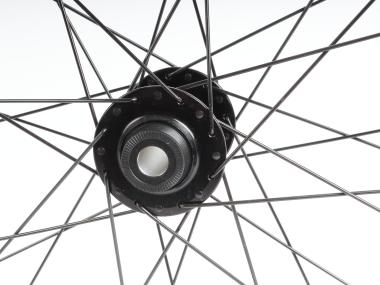 Zapletená kola MTB 29" WTB STi23 Disc - NOVATEC D041SB/Formula DHT-148S Disc 6děr, přední Boost 15x110mm, zadní Boost 12x148mm