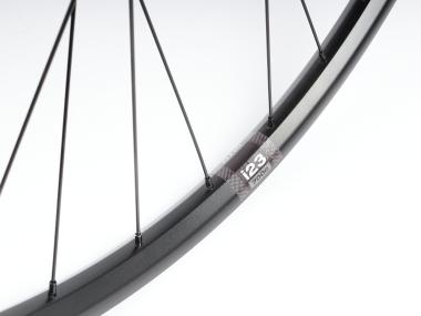 Zapletená kola MTB 29" WTB STi23 Disc - NOVATEC D041SB/Formula DHT-148S Disc 6děr, přední Boost 15x110mm, zadní Boost 12x148mm