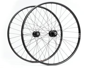 Zapletená kola MTB 29" WTB STi23 Disc - NOVATEC D041SB/Formula DHT-148S Disc 6děr, přední Boost 15x110mm, zadní Boost 12x148mm