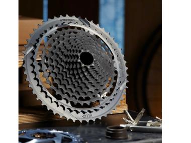 E*thirteen Helix Plus kazeta MTB 12kolo 9-50 , černá