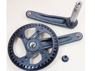 Shimano CUES U6000 sada 170mm - 40zubů, 1x10kolo - 11-48