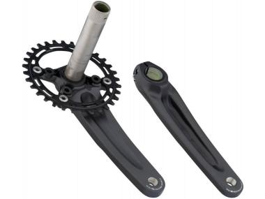Shimano Deore FC-M5100-1 kliky MTB 170mm, 30 zubů, 10/11kolo