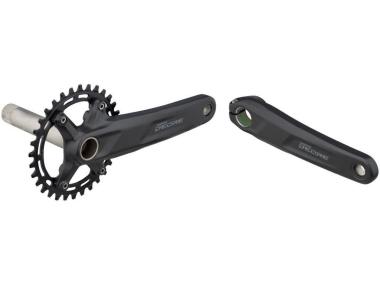 Shimano Deore FC-M5100-1 kliky MTB 170mm, 30 zubů, 10/11kolo