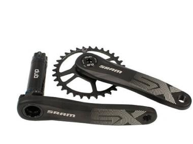 SRAM SX Eagle 1x12 X-sync 2 32-zubů 175mm osa DUB, Boost Kliky