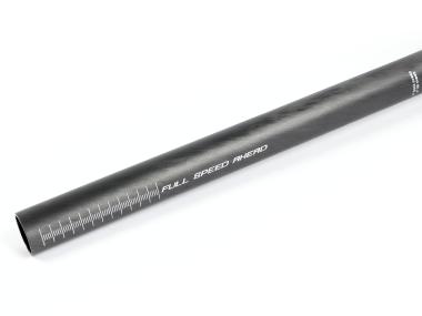 FSA  SL-K Flat carbon 31.8 x 700 mm řídítka MTB