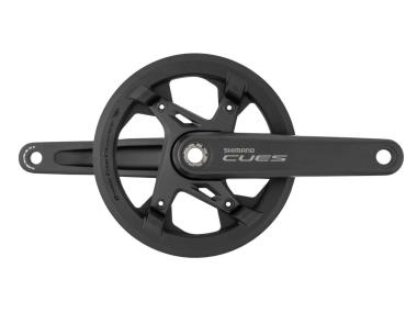Shimano CUES FC-U6000-1 kliky 170mm 40z 9/10/11s