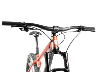 Kolo MTB 29"  Lee Cougan Droid  Sram GX Eagle 1x12 , velikost M -19" měděná -černá matná