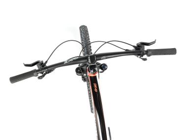 Kolo MTB 29"  Lee Cougan Droid  Sram GX Eagle 1x12 , velikost M -19" měděná -černá matná