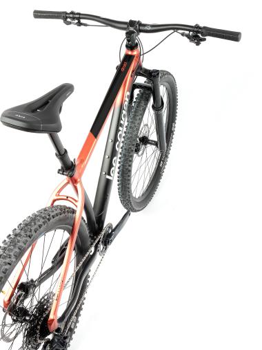 Kolo MTB 29"  Lee Cougan Droid  Sram GX Eagle 1x12 , velikost M -19" měděná -černá matná