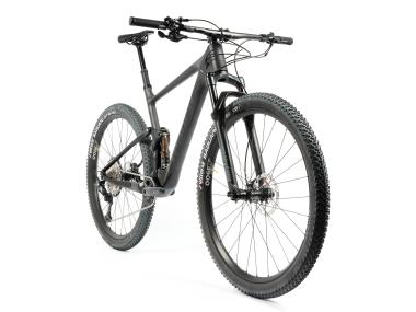 Celoodpružené MTB 29" kolo Spyder Cross  Shimano SLX 1x12 velikost  M – 18" (46 cm)   – barva dle přání