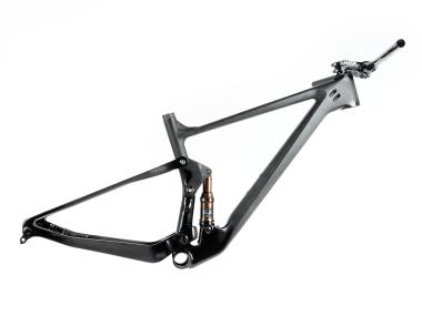 Celoodpružené MTB 29" kolo Spyder Cross  Shimano SLX 1x12 velikost  M – 18" (46 cm)   – barva dle přání