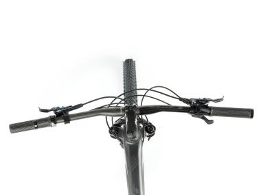 Celoodpružené MTB 29" kolo Spyder Cross  Shimano SLX 1x12 velikost  M – 18" (46 cm)   – barva dle přání