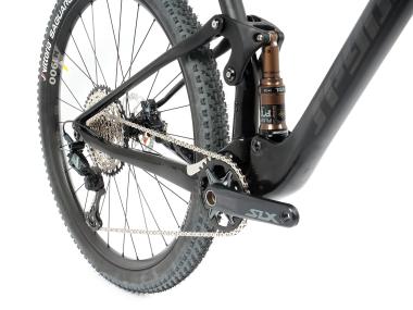 Celoodpružené MTB 29" kolo Spyder Cross  Shimano SLX 1x12 velikost  M – 18" (46 cm)   – barva dle přání
