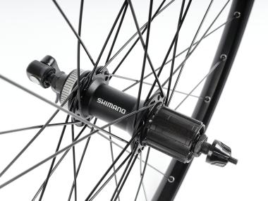 Zapletená kola MTB 29"/ Trek 28" Rodi Viper 21 Disc- Shimano HB-MT410-B / FH-M4050 Disc Center Lock - pár