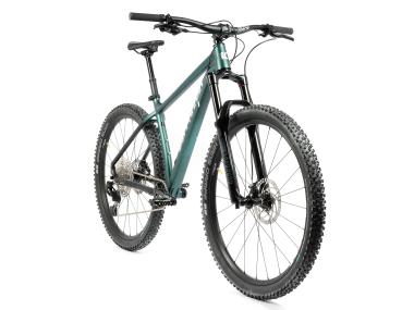Kolo MTB 29"   Lee Cougan Revenge   /Sram SX  Eagle 1x12  , velikost  M -19" zeleno-černá matná