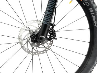 Kolo MTB 29"   Lee Cougan Revenge   /Sram SX  Eagle 1x12  , velikost  M -19" zeleno-černá matná