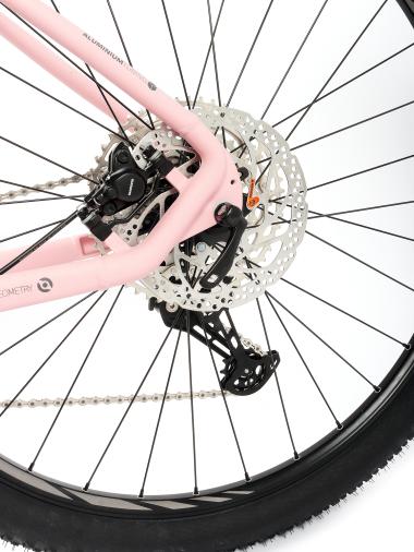Kolo MTB 29"  Spyder Conad  Shimano Deore  1x11 , velikost  M-19" – barva dle přání